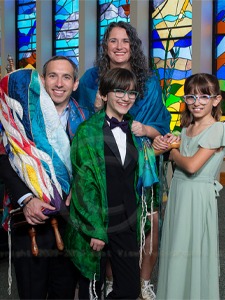 Rabbi Bio popup img