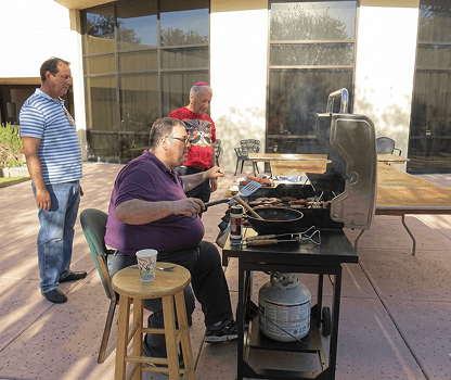 Annual Passover BBQ