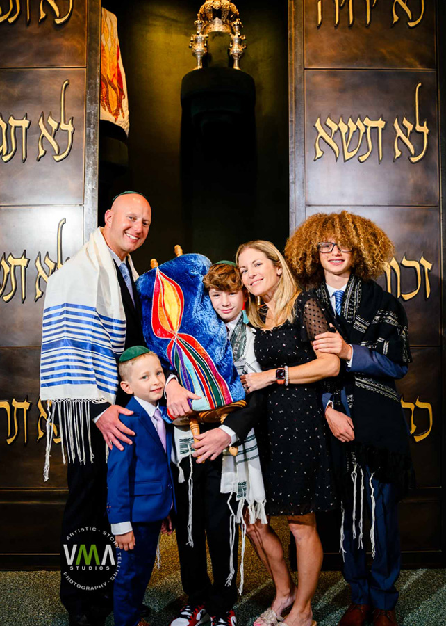 B'NAI Mitzvah Img