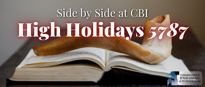 High Holidays