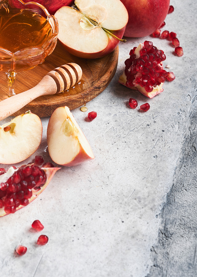 Rosh Hashana Img